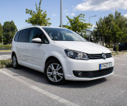 Volkswagen Touran 1.6 TDI Trendline
