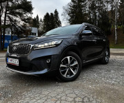 Kia Sorento 2.2 CRDi VGT 4WD ISG Platinum A/T 7m.