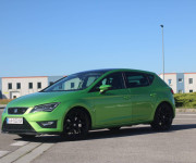 Seat Leon 1.8 TSI Ecomotive FR DSG