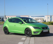 Seat Leon 1.8 TSI Ecomotive FR DSG