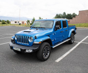 Jeep Gladiator 3.0 CRD Launch Edition 4WD A/T