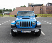 Jeep Gladiator 3.0 CRD Launch Edition 4WD A/T