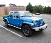 Jeep Gladiator 3.0 CRD Launch Edition 4WD A/T