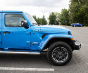 Jeep Gladiator 3.0 CRD Launch Edition 4WD A/T
