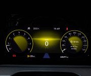 Volkswagen Golf Variant 1.5 TSI Life, Slovenské, Mŕtvy uhol, Lane assist, Adaptívny tempomat, k
