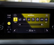 Volkswagen Golf Variant 1.5 TSI Life, Slovenské, Mŕtvy uhol, Lane assist, Adaptívny tempomat, k