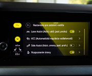 Volkswagen Golf Variant 1.5 TSI Life, Slovenské, Mŕtvy uhol, Lane assist, Adaptívny tempomat, k