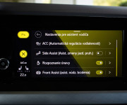 Volkswagen Golf Variant 1.5 TSI Life, Slovenské, Mŕtvy uhol, Lane assist, Adaptívny tempomat, k