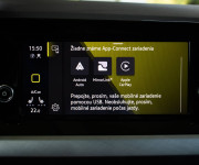 Volkswagen Golf Variant 1.5 TSI Life, Slovenské, Mŕtvy uhol, Lane assist, Adaptívny tempomat, k