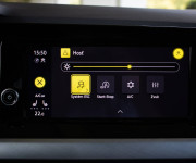 Volkswagen Golf Variant 1.5 TSI Life, Slovenské, Mŕtvy uhol, Lane assist, Adaptívny tempomat, k