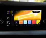 Volkswagen Golf Variant 1.5 TSI Life, Slovenské, Mŕtvy uhol, Lane assist, Adaptívny tempomat, k