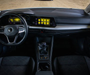 Volkswagen Golf Variant 1.5 TSI Life, Slovenské, Mŕtvy uhol, Lane assist, Adaptívny tempomat, k