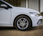 Volkswagen Golf Variant 1.5 TSI Life, Slovenské, Mŕtvy uhol, Lane assist, Adaptívny tempomat, k