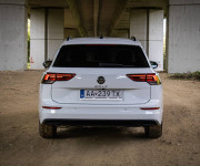 Volkswagen Golf Variant 1.5 TSI Life, Slovenské, Mŕtvy uhol, Lane assist, Adaptívny tempomat, k