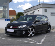 Volkswagen Golf 2.0 TFSI GTI DSG