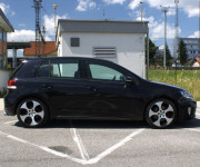 Volkswagen Golf 2.0 TFSI GTI DSG