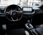 Kia ProCeed 1.4 T-GDi GT-Line A/T