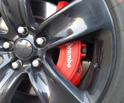 Jeep Grand Cherokee SRT