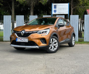 Renault Captur 1.0 TCe
