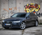 Audi A6 Avant 3.0 TDI Sline, Webasto, Full Led, Vymenené rozvody, Po servise