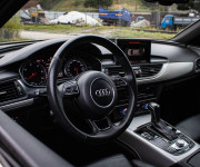 Audi A6 Avant 3.0 TDI Sline, Webasto, Full Led, Vymenené rozvody, Po servise