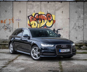 Audi A6 Avant 3.0 TDI Sline, Webasto, Full Led, Vymenené rozvody, Po servise