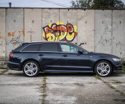 Audi A6 Avant 3.0 TDI Sline, Webasto, Full Led, Vymenené rozvody, Po servise