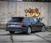 Audi A6 Avant 3.0 TDI Sline, Webasto, Full Led, Vymenené rozvody, Po servise