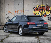 Audi A6 Avant 3.0 TDI Sline, Webasto, Full Led, Vymenené rozvody, Po servise