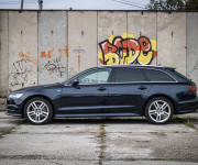 Audi A6 Avant 3.0 TDI Sline, Webasto, Full Led, Vymenené rozvody, Po servise