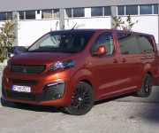 Peugeot Traveller 2.0 BlueHDi 177 S&amp;S Business VIP Long EAT8