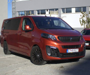 Peugeot Traveller 2.0 BlueHDi 177 S&amp;S Business VIP Long EAT8