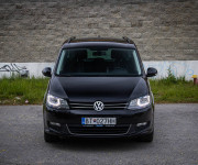 Volkswagen Sharan 2.0 TDI CR DSG, Bixenón, Navi, Ťažné, nelakované, vymenené rozvody