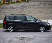 Volkswagen Sharan 2.0 TDI CR DSG, Bixenón, Navi, Ťažné, nelakované, vymenené rozvody