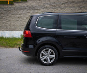 Volkswagen Sharan 2.0 TDI CR DSG, Bixenón, Navi, Ťažné, nelakované, vymenené rozvody