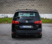 Volkswagen Sharan 2.0 TDI CR DSG, Bixenón, Navi, Ťažné, nelakované, vymenené rozvody