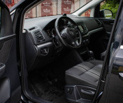 Volkswagen Sharan 2.0 TDI CR DSG, Bixenón, Navi, Ťažné, nelakované, vymenené rozvody, Nová STK