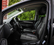 Volkswagen Sharan 2.0 TDI CR DSG, Bixenón, Navi, Ťažné, nelakované, vymenené rozvody, Nová STK