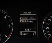 Volkswagen Sharan 2.0 TDI CR DSG, Bixenón, Navi, Ťažné, nelakované, vymenené rozvody, Nová STK