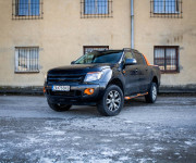 Ford Ranger 3.2 TDCi DoubleCab 4x4 WildTrak A/T