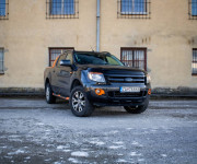 Ford Ranger 3.2 TDCi DoubleCab 4x4 WildTrak A/T