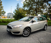 Ford Focus Kombi 1.6 TDCi Duratorq 115k Trend