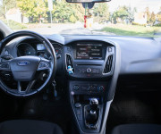 Ford Focus Kombi 1.6 TDCi Duratorq 115k Trend