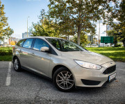 Ford Focus Kombi 1.6 TDCi Duratorq 115k Trend