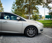 Ford Focus Kombi 1.6 TDCi Duratorq 115k Trend