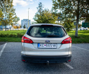 Ford Focus Kombi 1.6 TDCi Duratorq 115k Trend