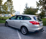 Ford Focus Kombi 1.6 TDCi Duratorq 115k Trend