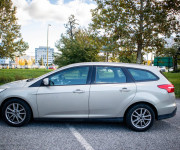Ford Focus Kombi 1.6 TDCi Duratorq 115k Trend