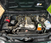 Suzuki Jimny 4X4, 1.3 63kW, 2014