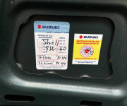 Suzuki Jimny 4X4, 1.3 63kW, 2014